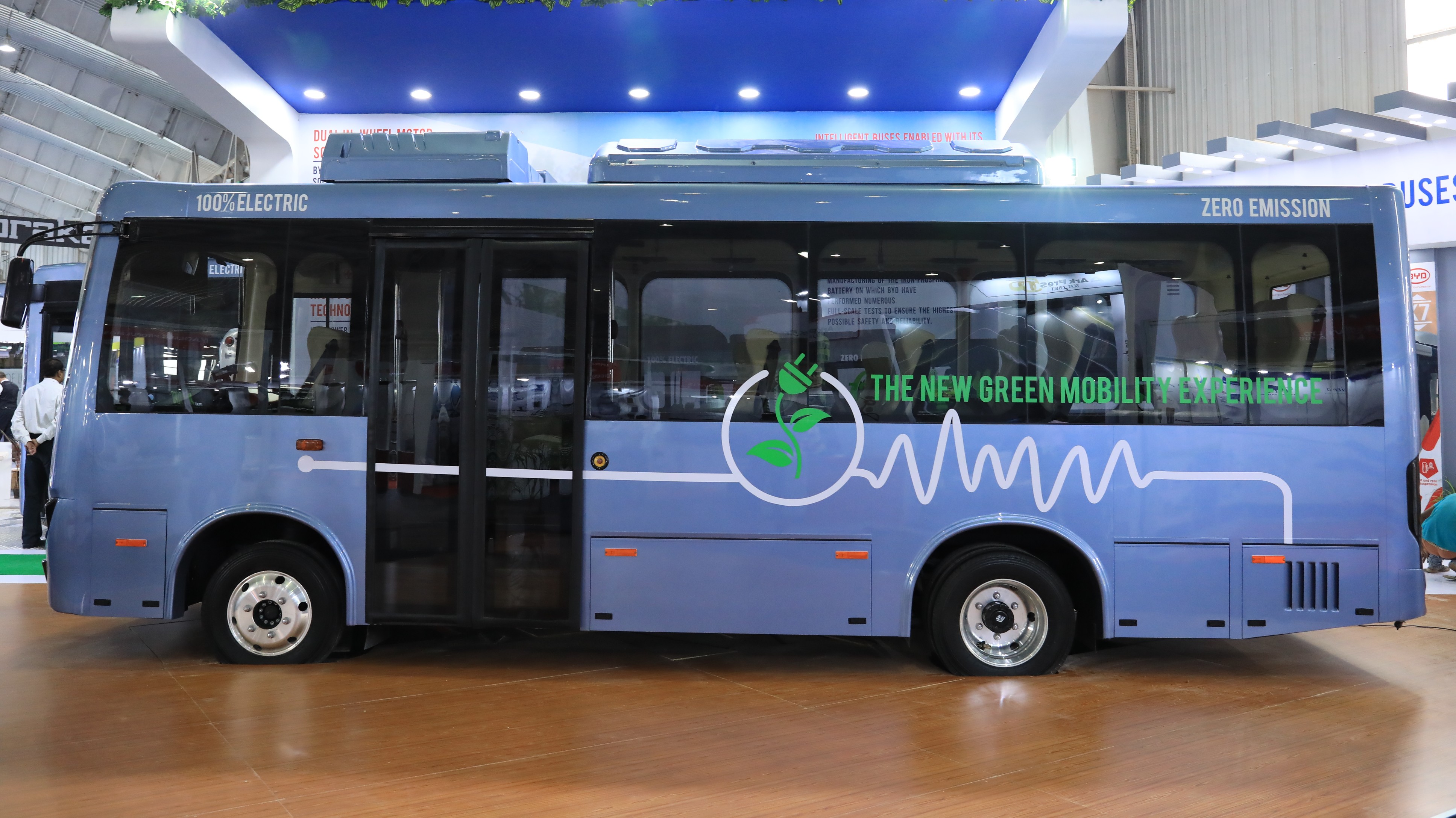 Olectra emerges as lowest bidder for supply of 327 Electric buses in Himachal Pradesh