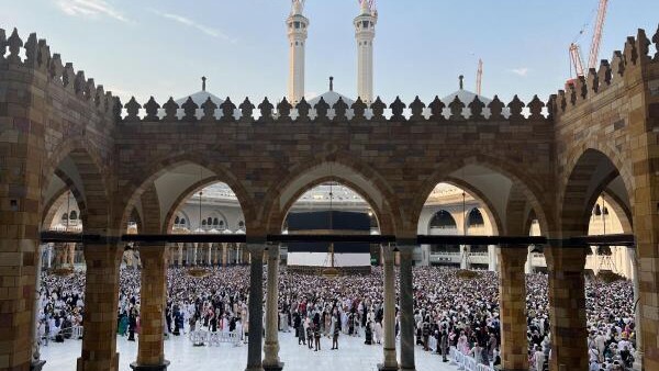 Over 1.2 lakh people selected by lottery for Haj 2025 through Haj Committee