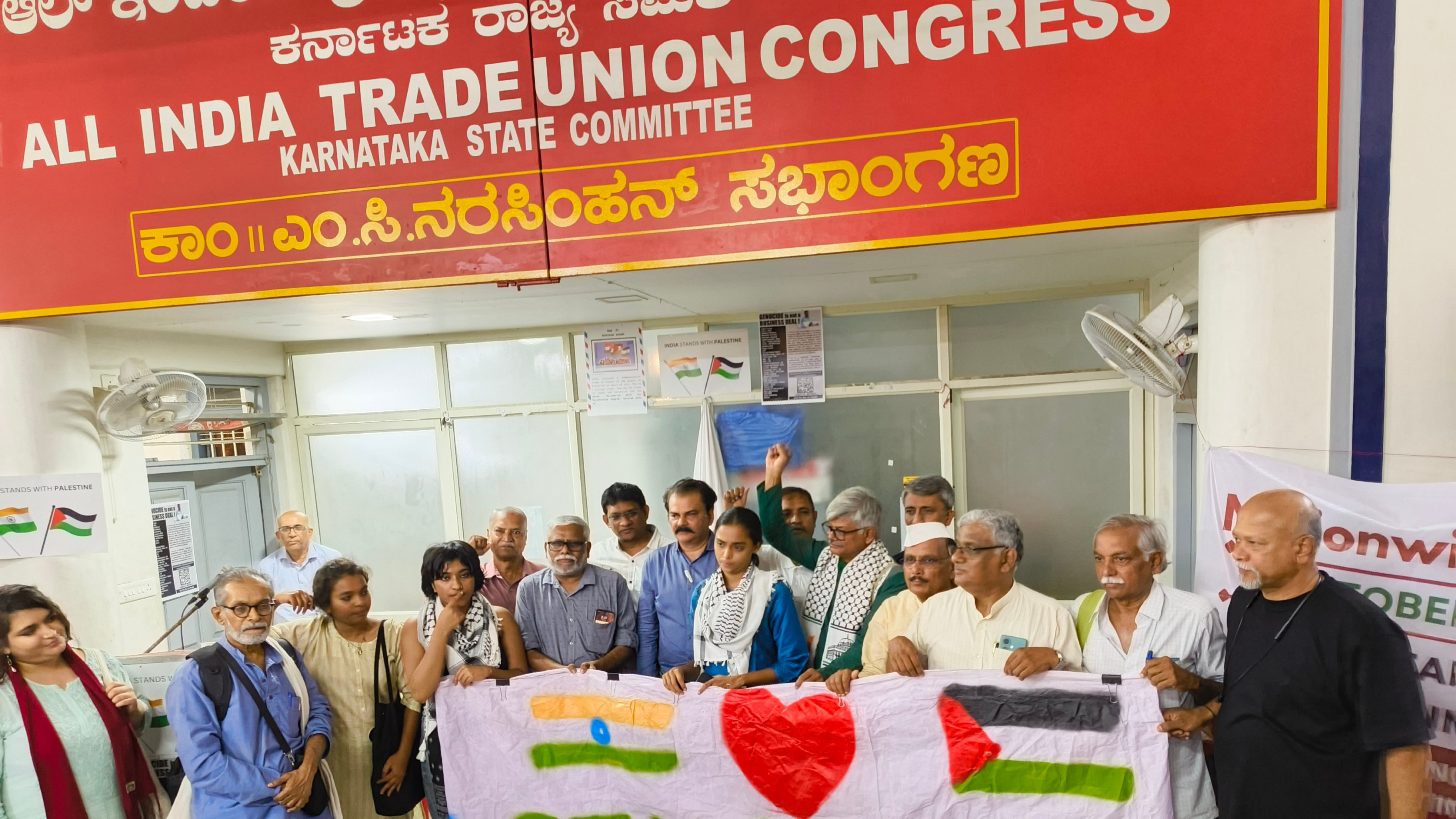 Don’t look at Hamas attack in isolation: Palestine ambassador speaks at Bengaluru virtual event