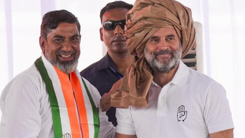 Haryana Assembly Elections 2024 | Congress' Aftab Ahmed retains Nuh seat by over 46,000 votes 
