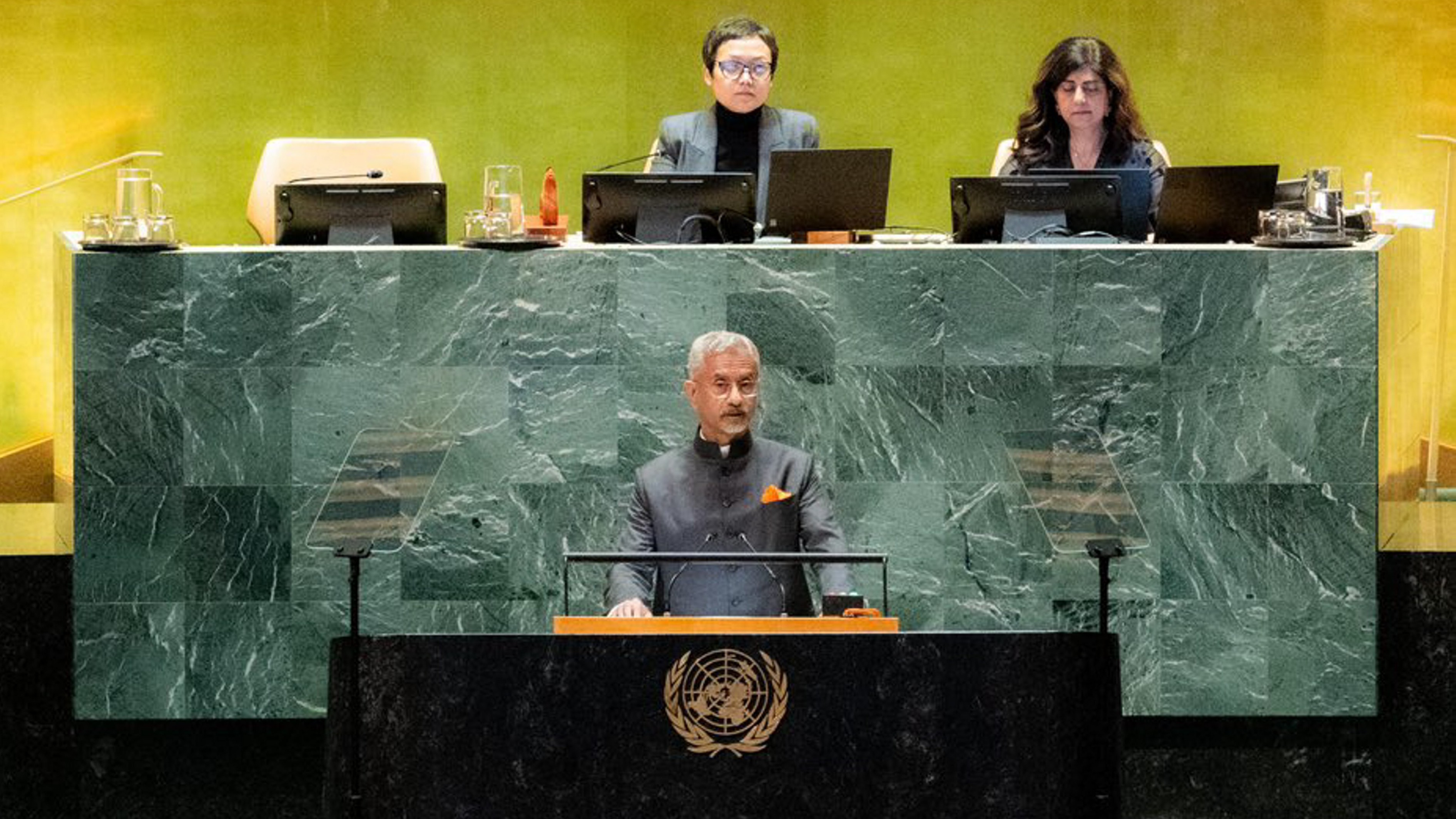 UN's Pact of the Future falls short in many areas, says India