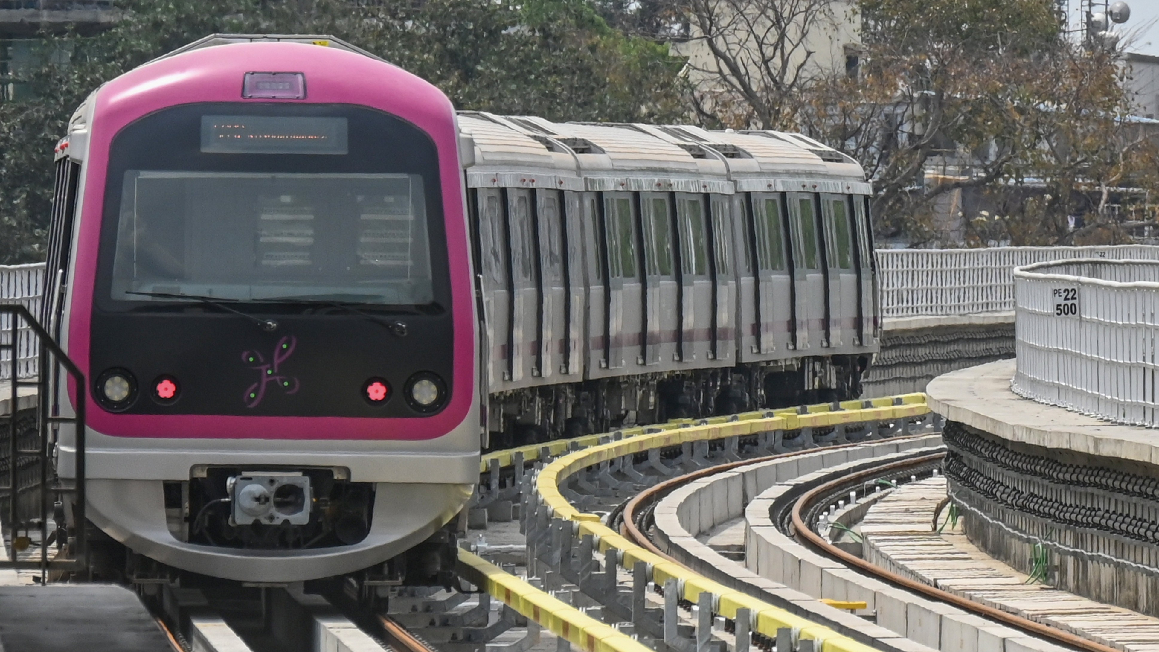 Three held for abusing, assaulting Namma Metro staff