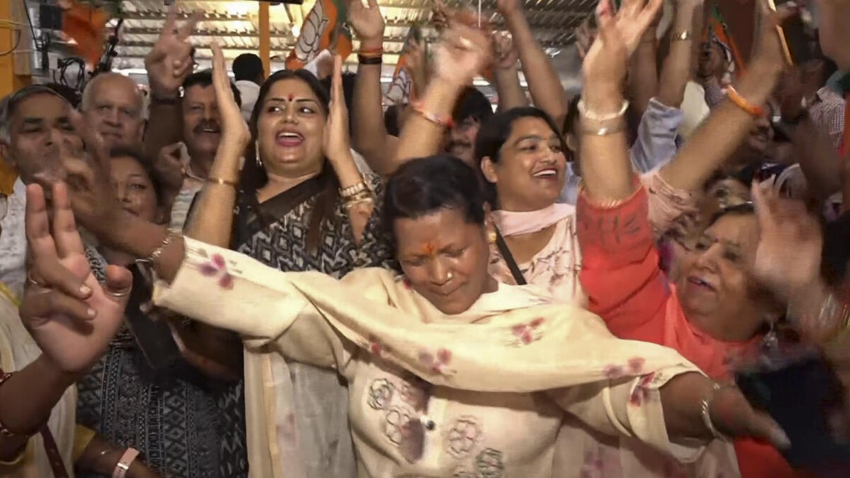 Haryana Results | BJP continues its winning streak, alarm bells for AAP
