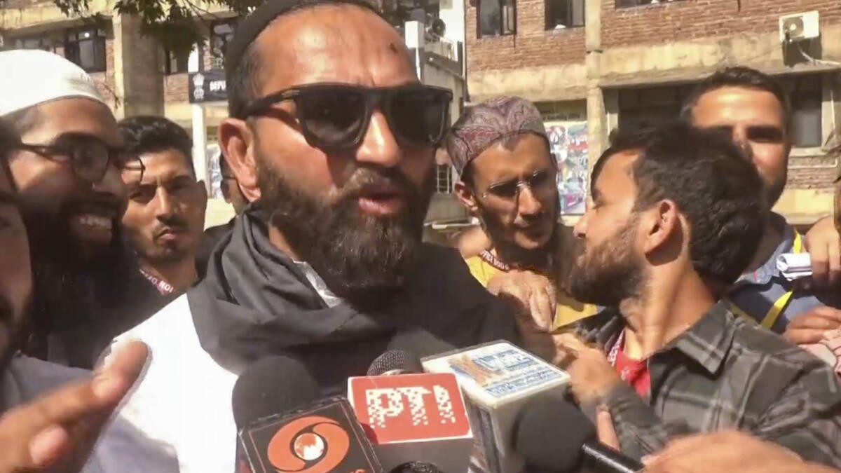 AAP’s lone MLA withdraws support to NC-led govt in J&K