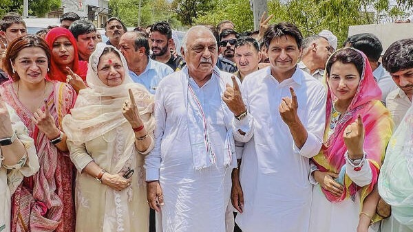 Haryana Assembly Elections 2024 | Congress pays for overreliance on Hoodas, yet again 
