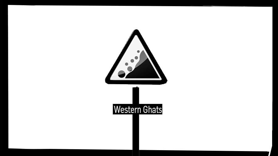 What would the ESA tag do for the Western Ghats?