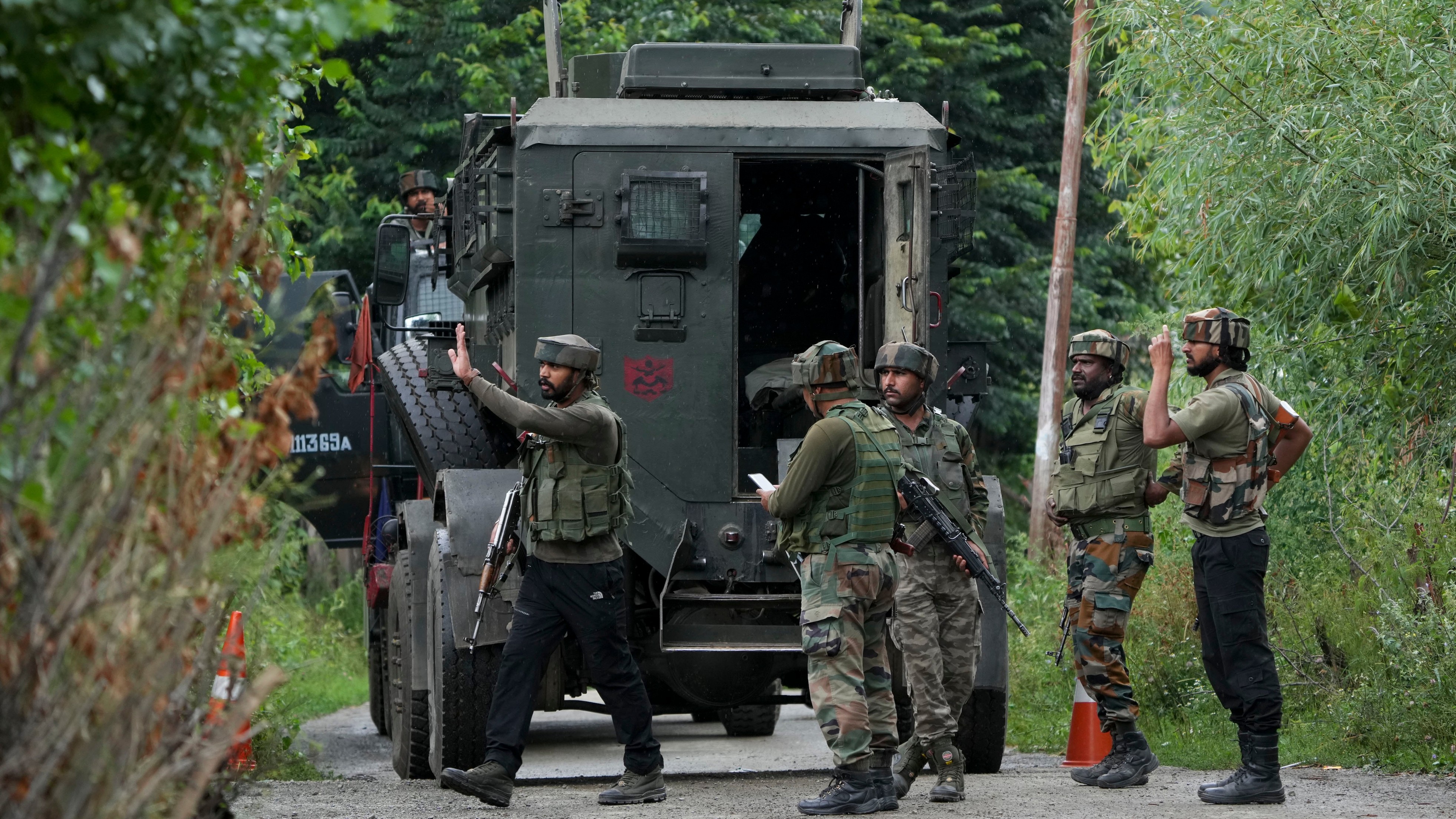 Indian Army soldier killed after militants abducted him in Kashmir