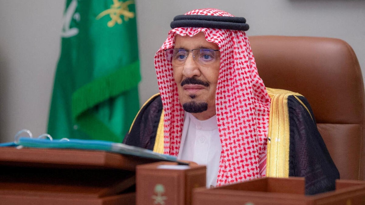 Saudi king Salman recovers after undergoing medical tests, royal court says