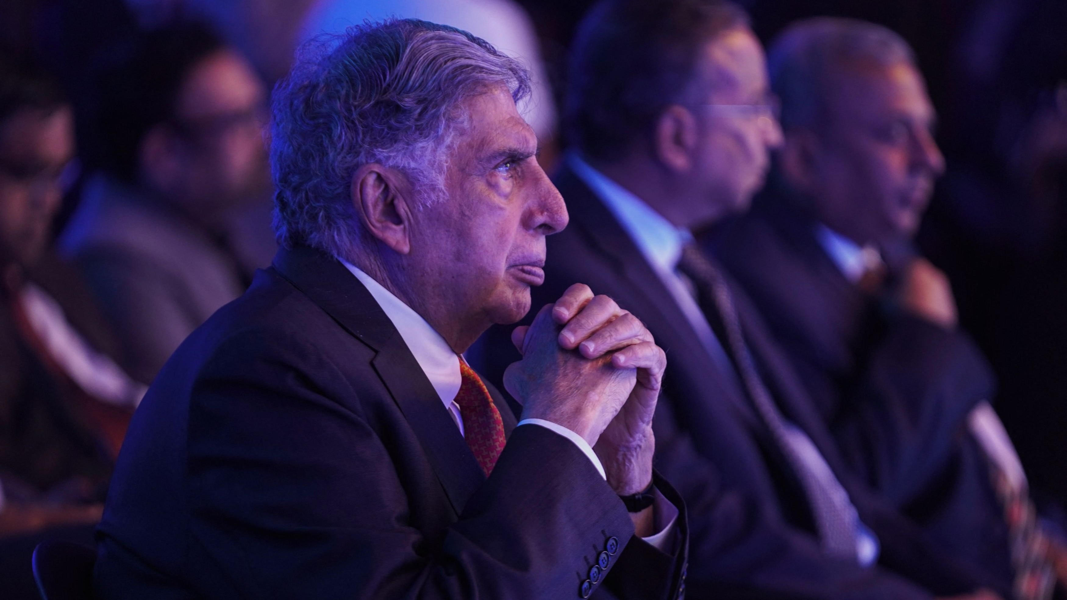 Karnataka CM Siddaramaiah, Union Minister Kumaraswamy condole demise of Ratan Tata