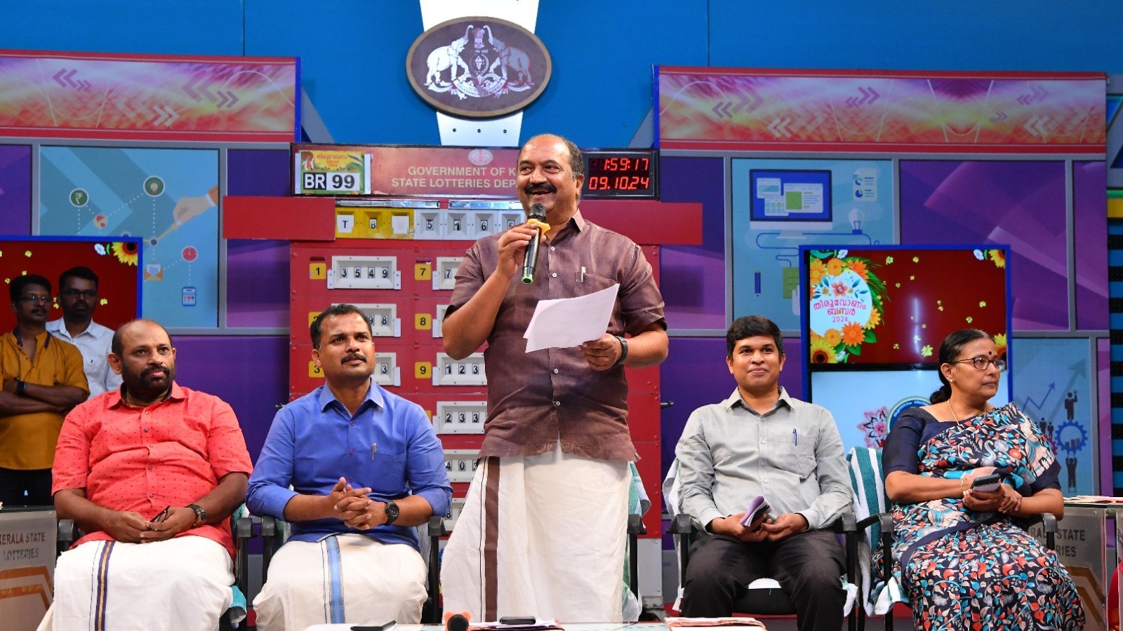 Karnataka's Pandavapura man wins Kerala Onam bumper lottery prize of Rs 25 crore