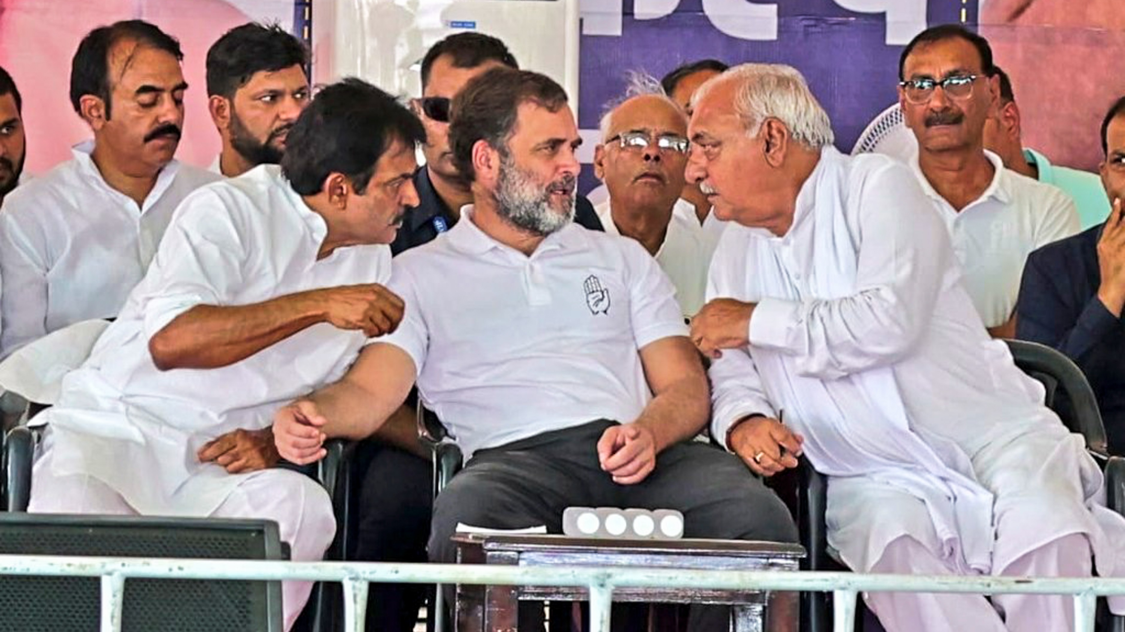 Haryana Assembly Polls 2024: Congress to form fact-finding panel over 'unexpected results' 