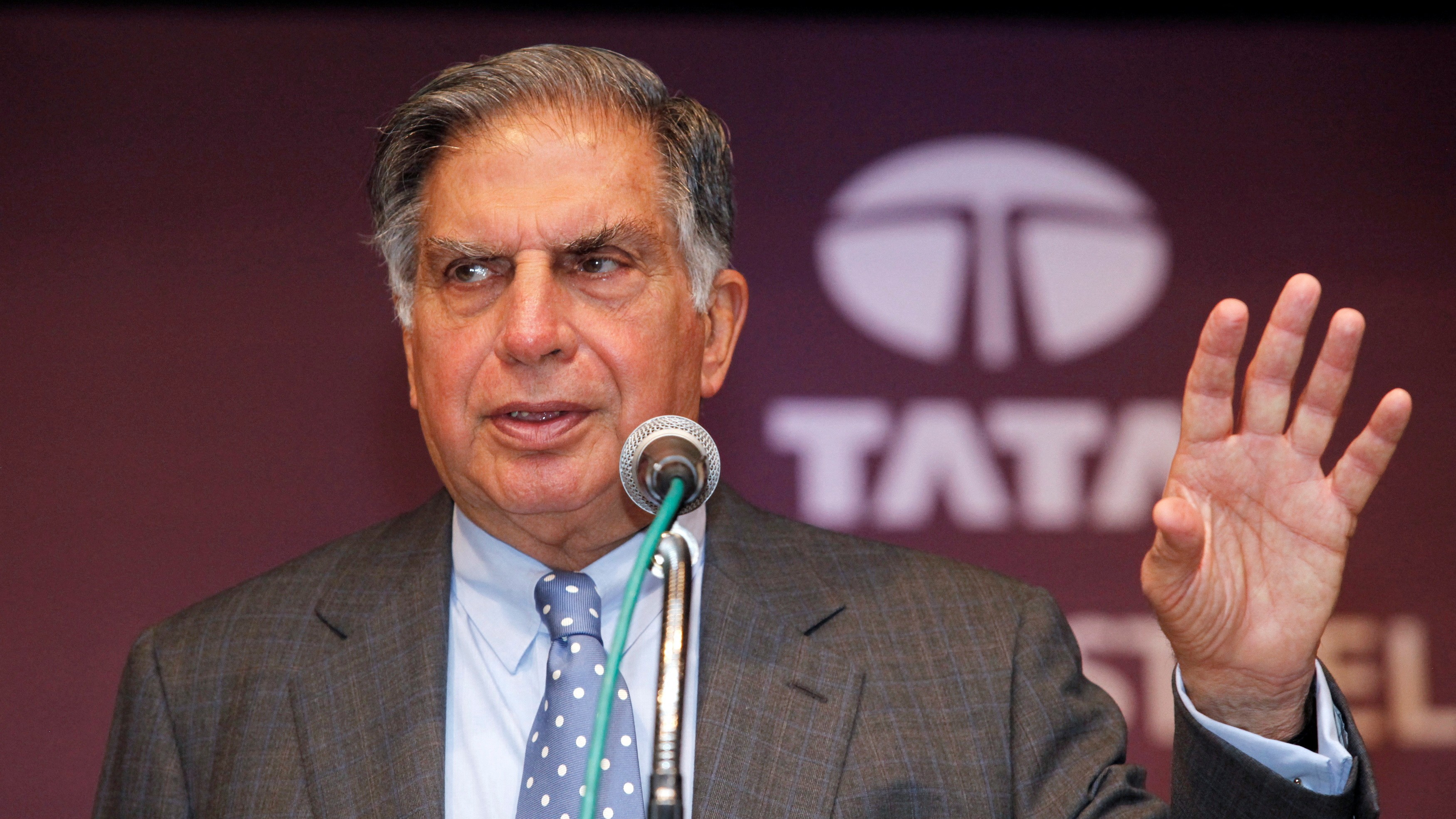 Ratan Tata was one of globalization's giants