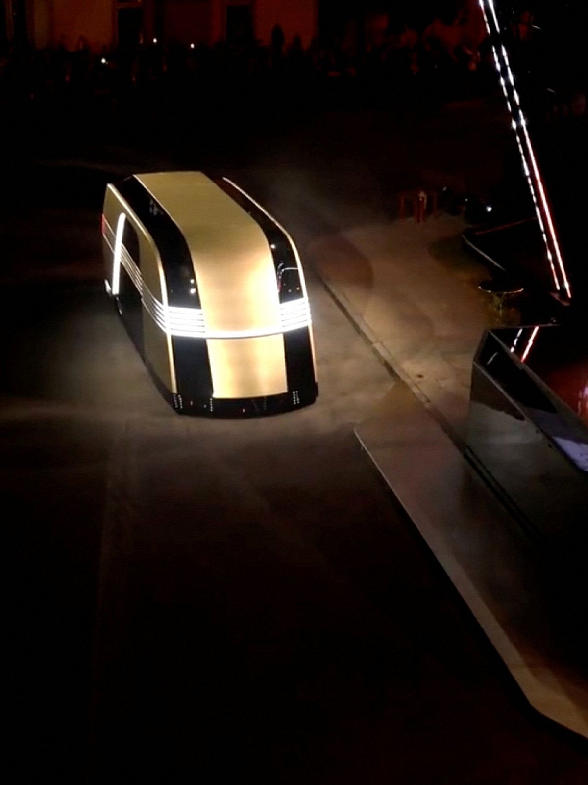 Watch a Replay of Tesla's 'We, Robot' Robotaxi Event