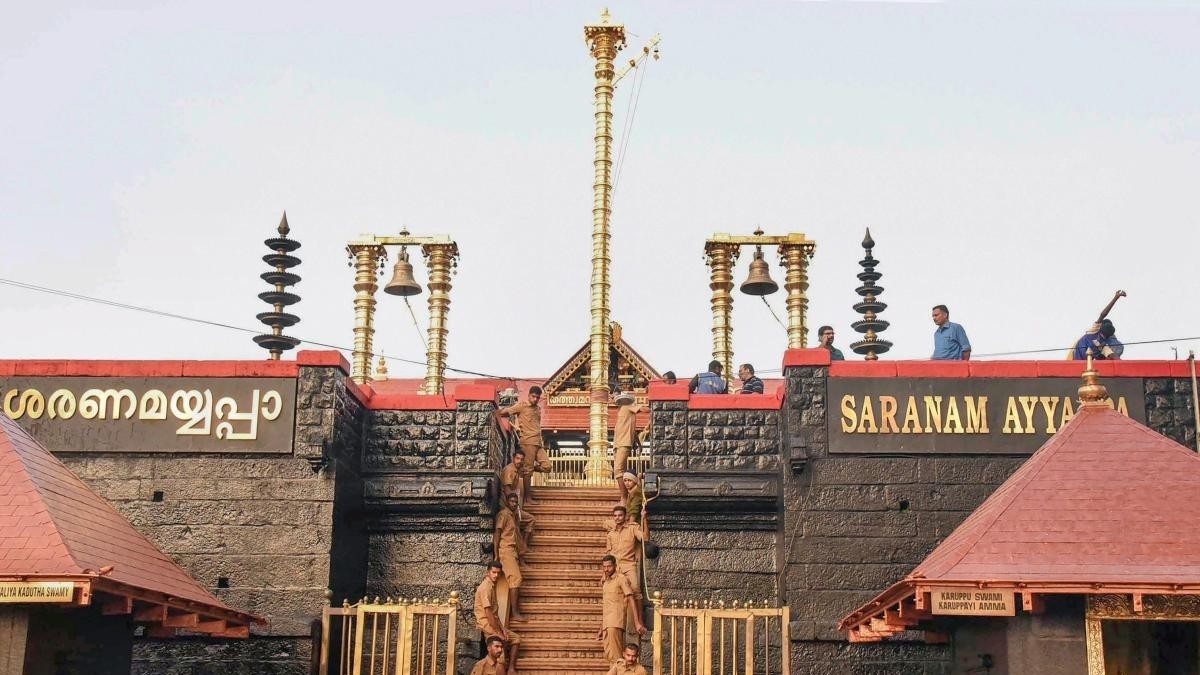 Temple board defends virtual queue reservation in Sabarimala, says no to spot booking