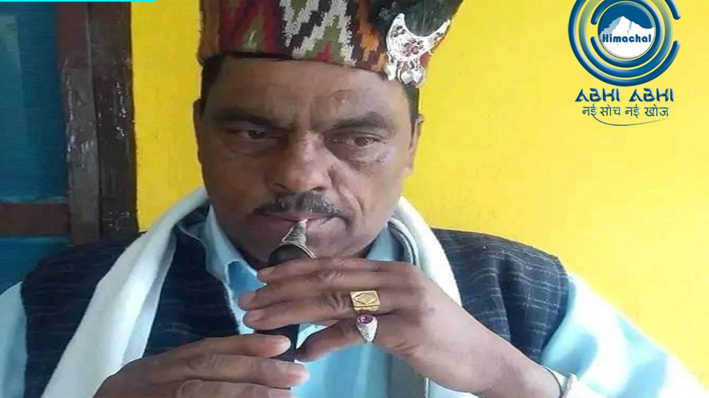 'Himachal's Bismillah Khan' Surajmani passes away at 63