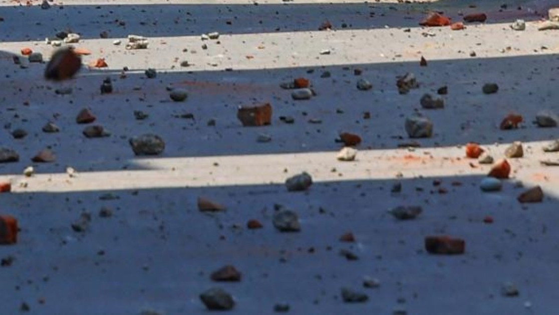 Stones thrown at religious procession in Uttar Pradesh's Gonda