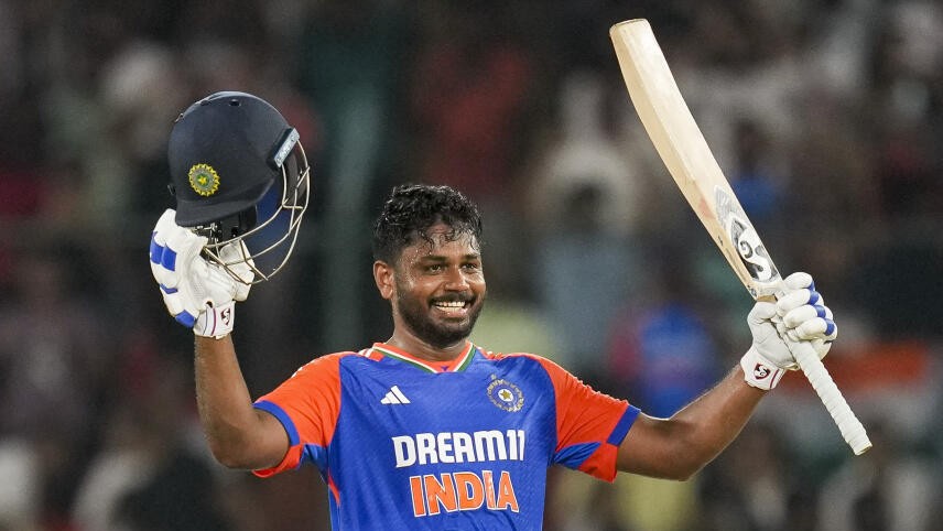 Doubted my ability after failures but SKY, coach's support helped me: Samson