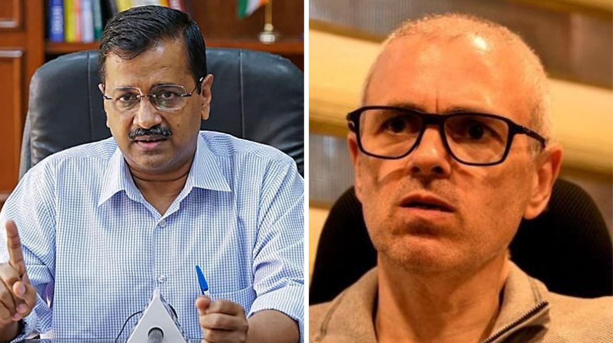 Ready to share experience with CM-designate Omar in running 'half-state' like J&K: Kejriwal