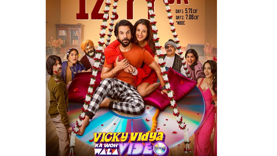 'Vicky Vidya...' director apologises for unauthorised use of 'Stree' references in film