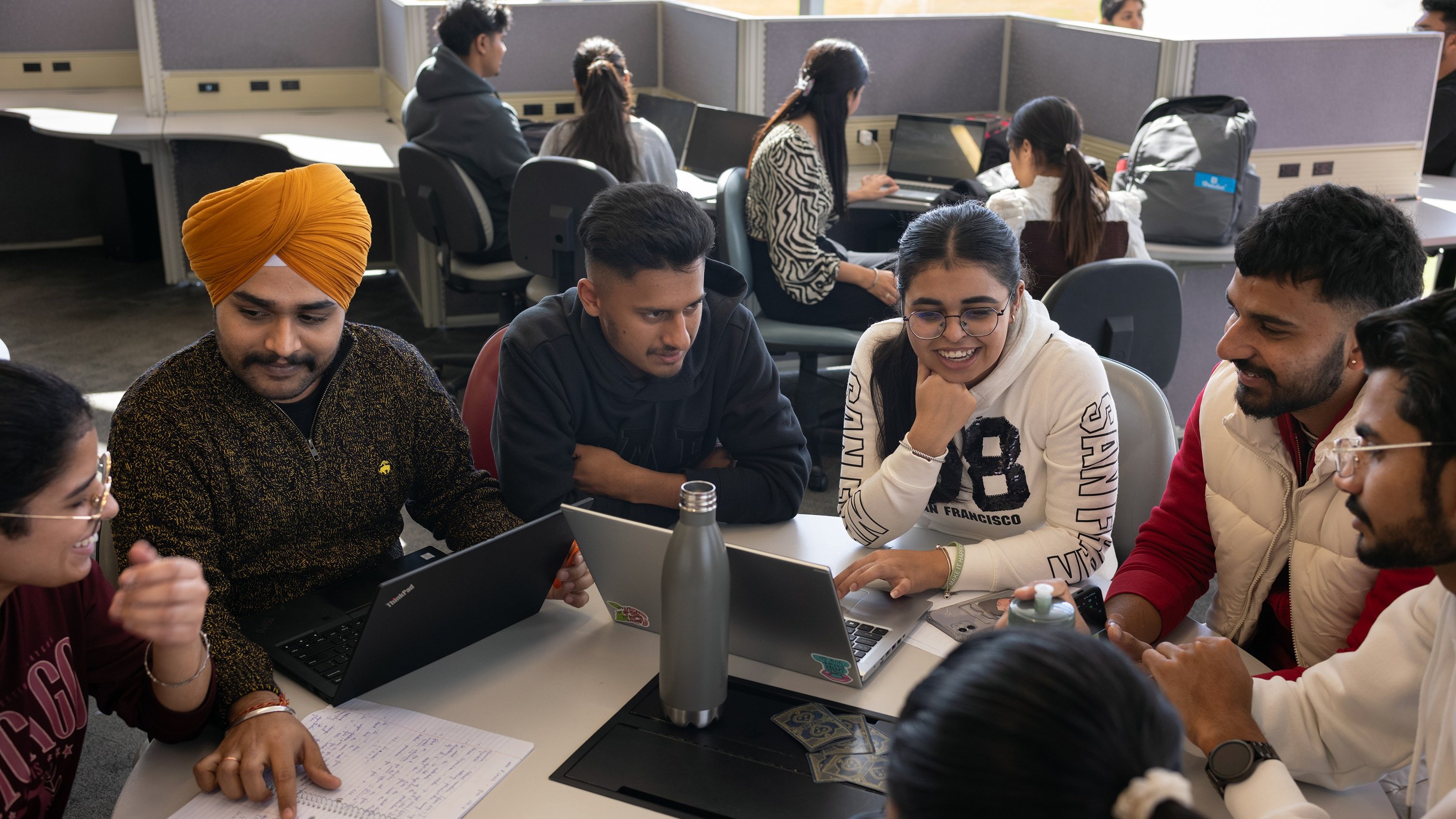 An immigrant-friendly country is changing course