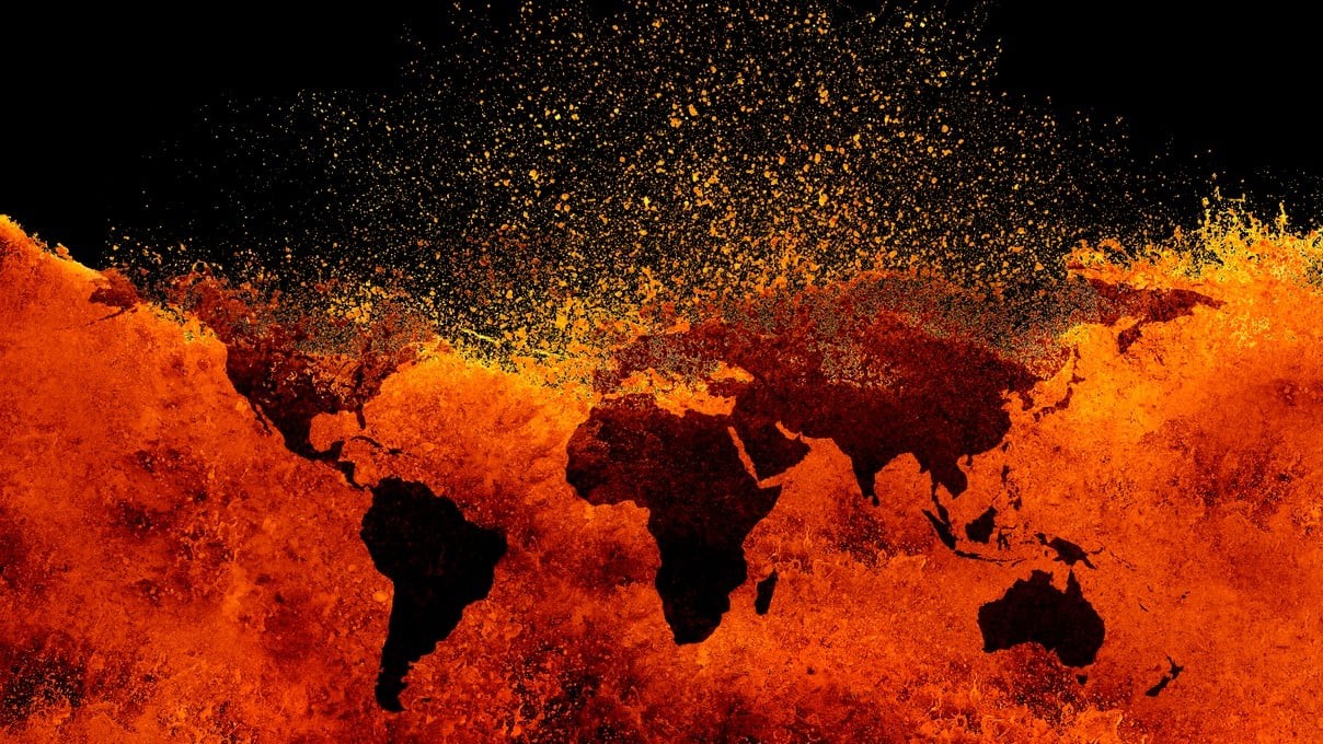 Majority of Indians worried about global warming: Report 