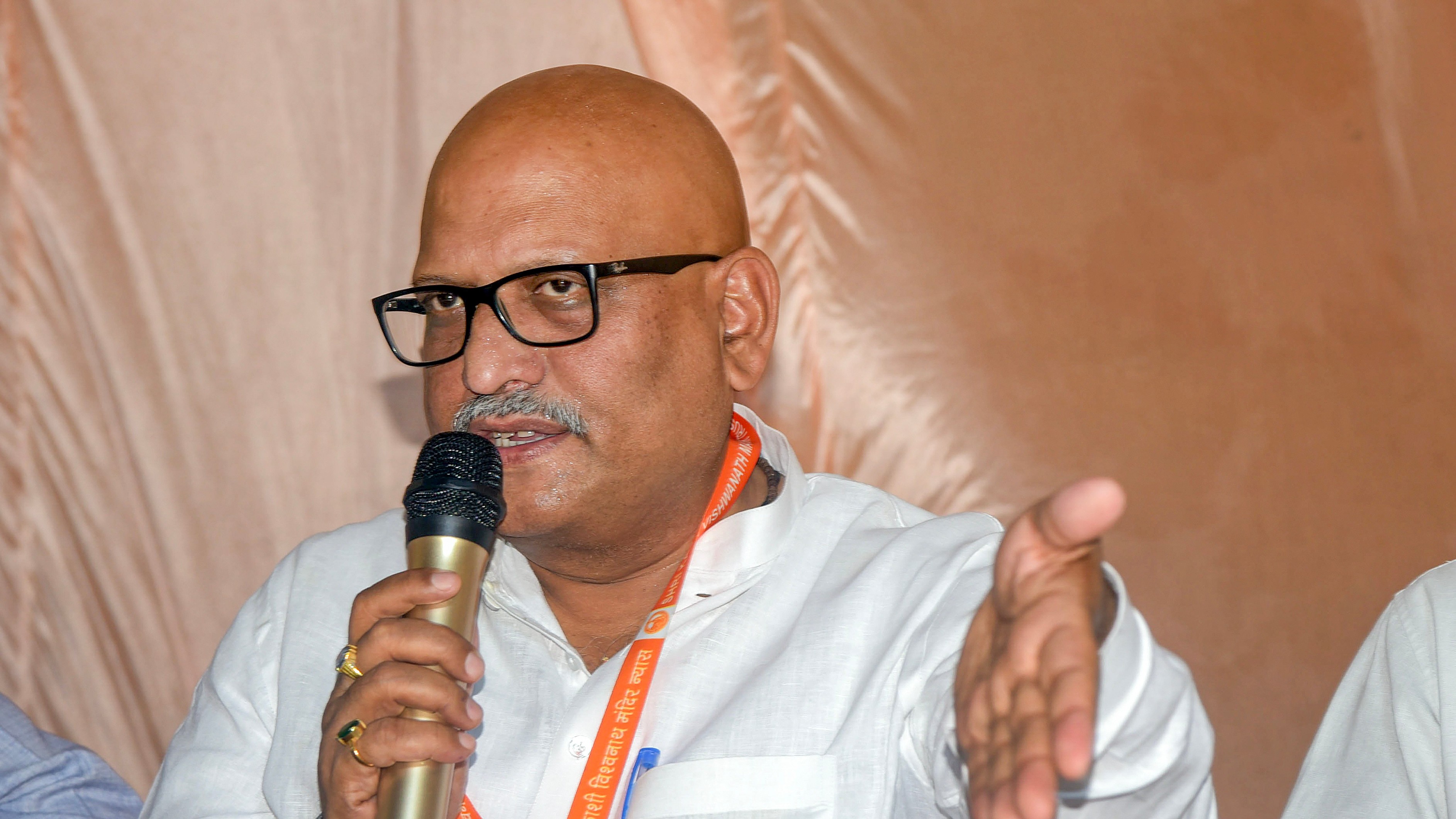 SP, Congress will contest UP bypolls unitedly: Ajai Rai