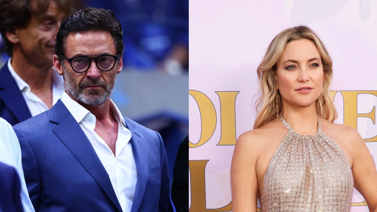 Hugh Jackman, Kate Hudson to star in musical movie 'Song Sung Blue'