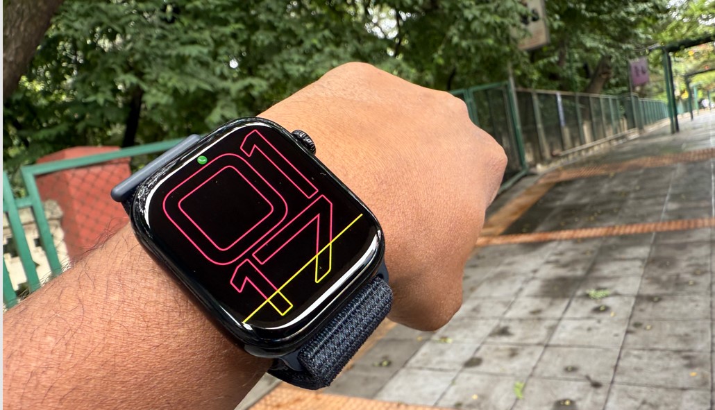 Apple Watch Series 10.