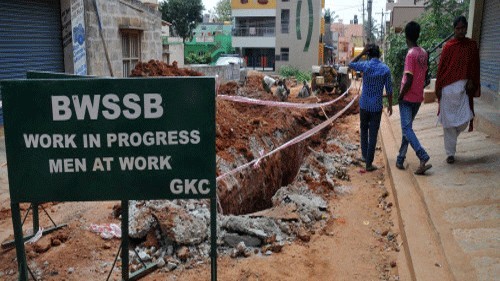 After a decade-long wait, Cauvery water to finally reach Bengaluru's outskirts