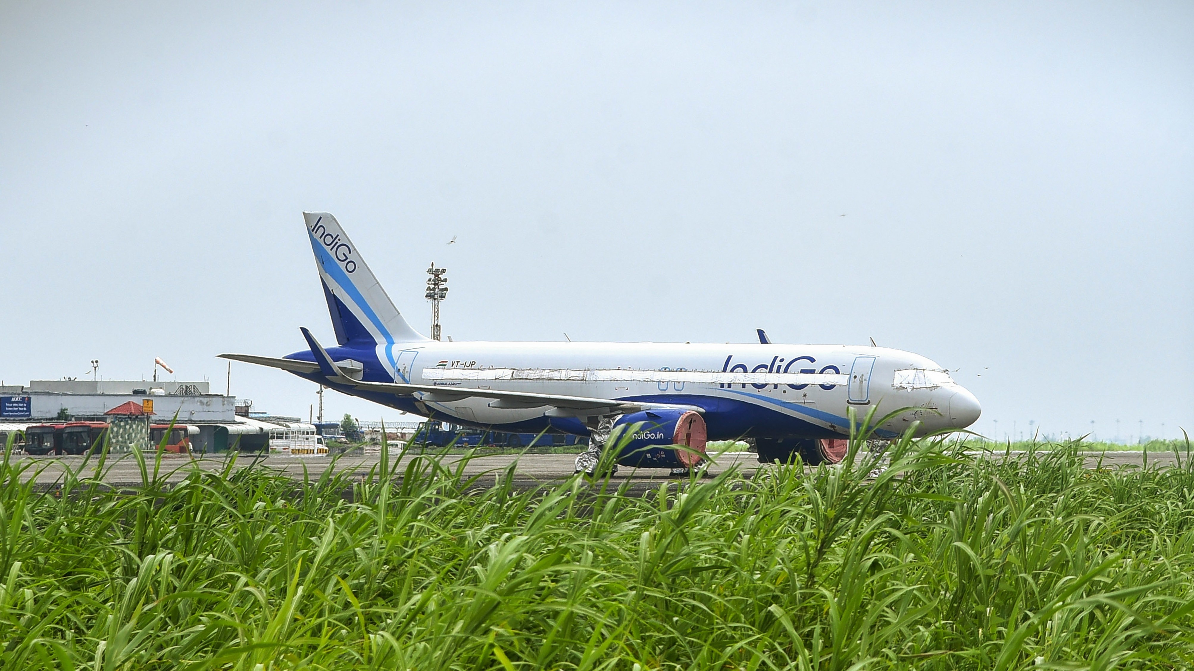 IndiGo flight from Saudi Arabia makes emergency landing in Jaipur after bomb threat
