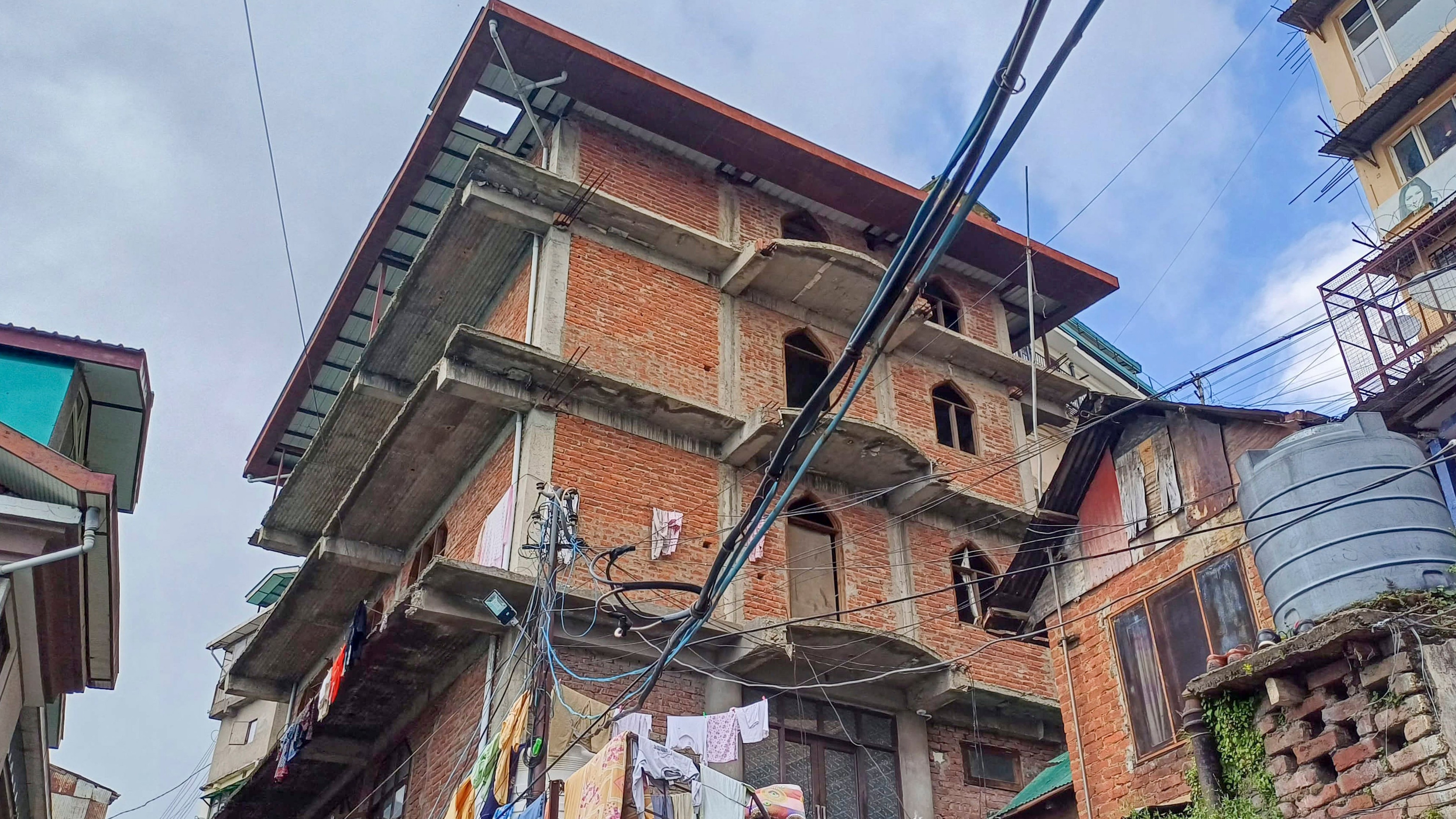 Order directing demolition of Shimla mosque's 3 storeys received, Waqf Board informed: Masjid panel chief