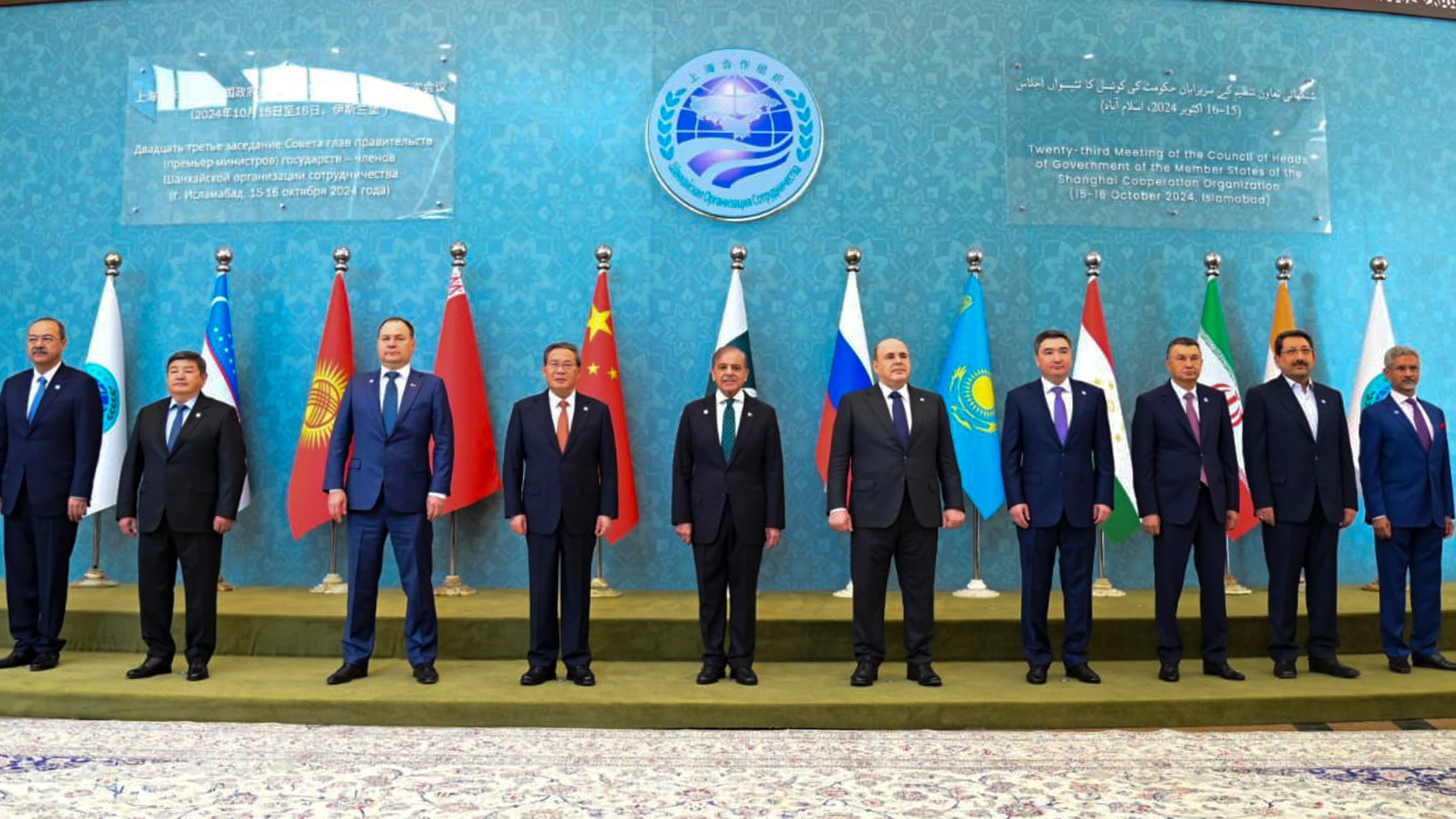 SCO meet: India takes thinly-veiled dig at Pakistan, China on BRI, CPEC, terrorism 