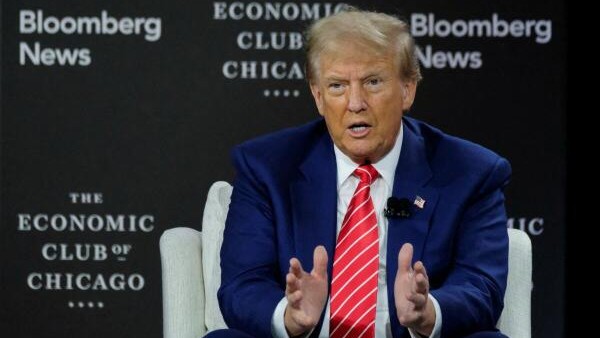 Trump says ‘money machine’ Korea should pay more for US troops