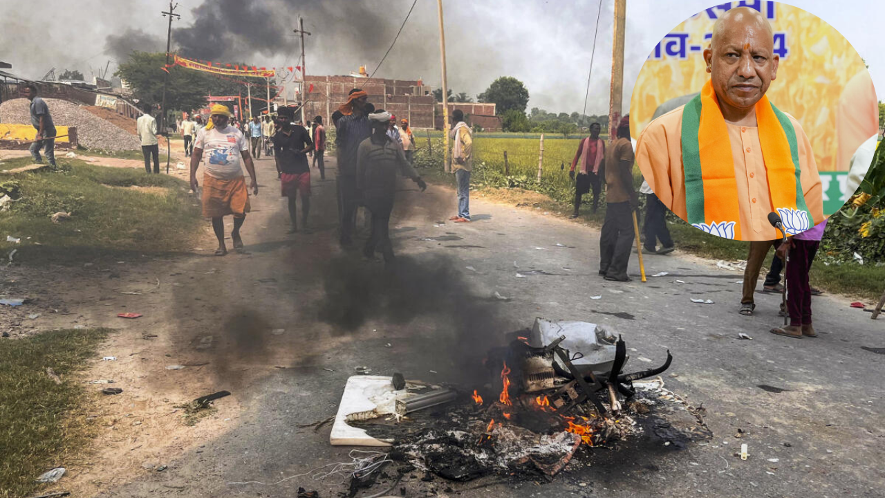 Bahraich violence is a defining moment for Yogi Adityanath