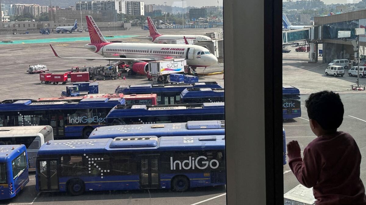 964 daily flights from Mumbai airport to cater to winter rush 