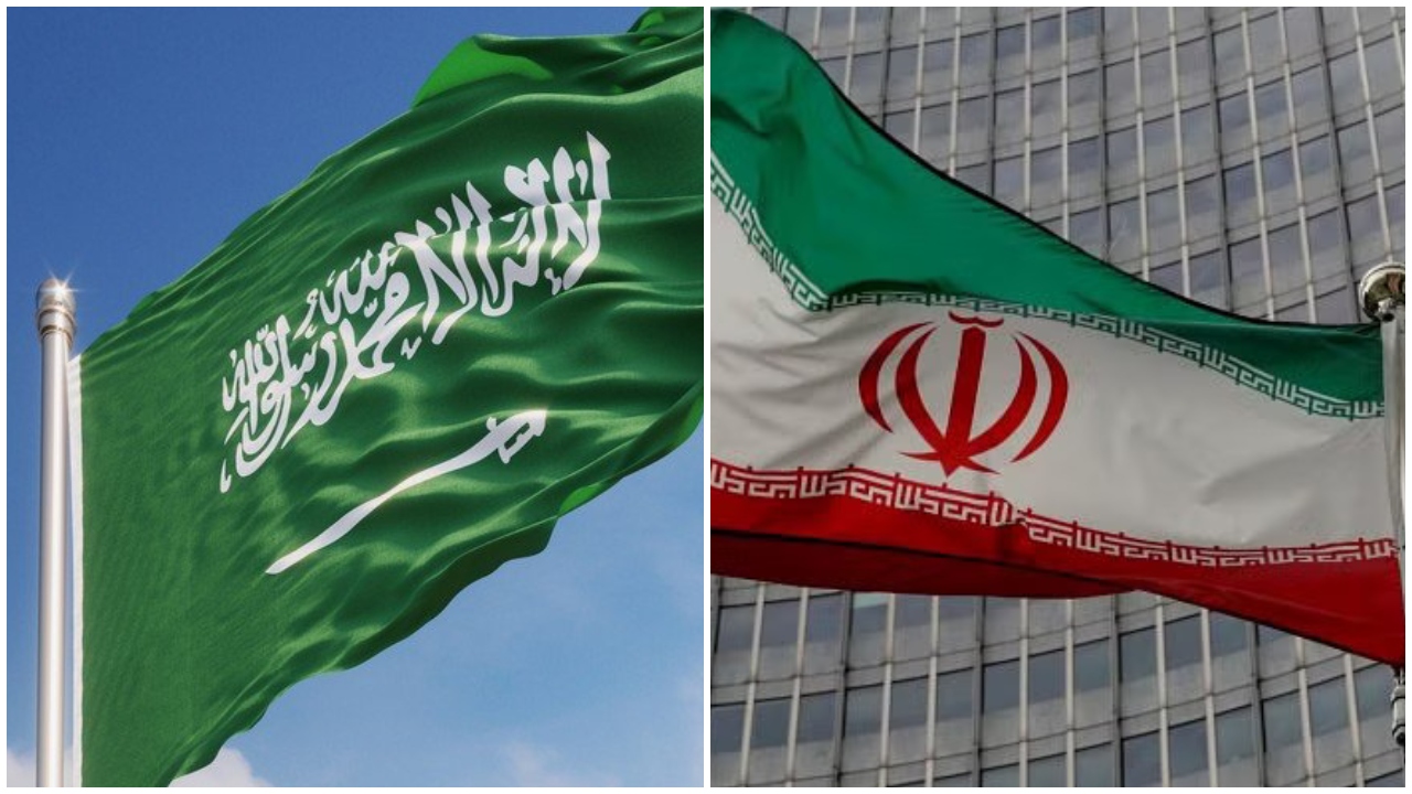 Saudi Arabia and Iran become unlikely bedfellows