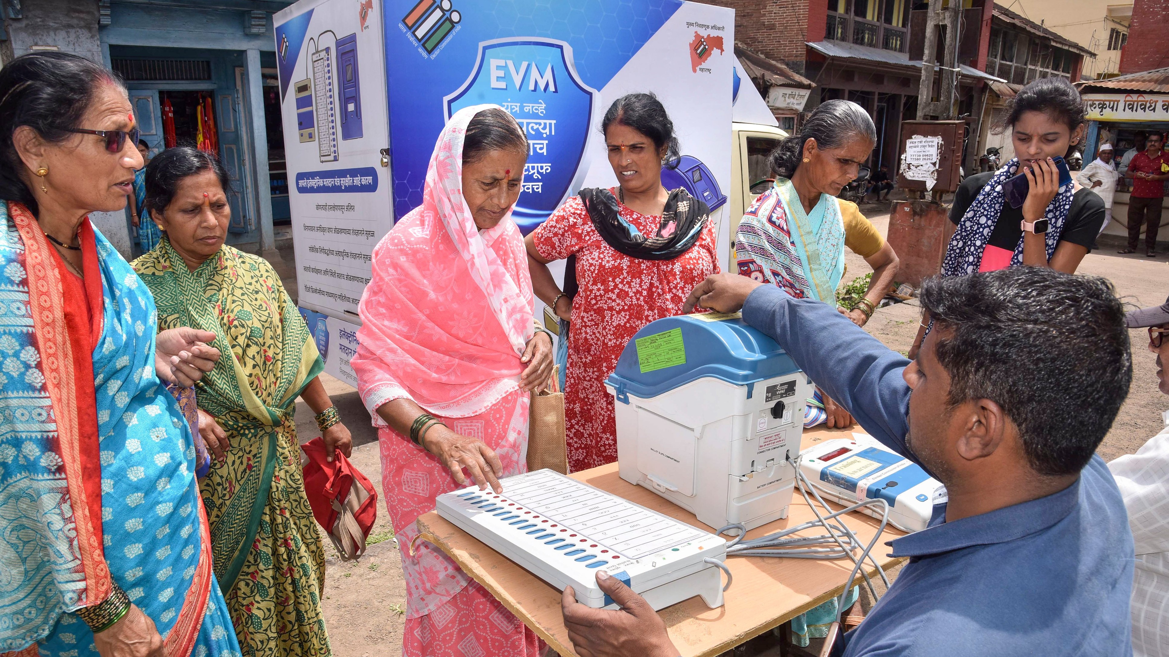 Jharkhand Assembly Elections 2024 | FAQs: What happens when EVMs and VVPATs don't match?