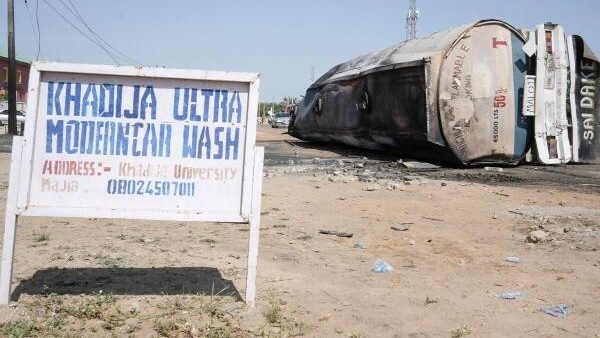 Behind Nigeria's deadliest road incident in years, a quest for cheap fuel