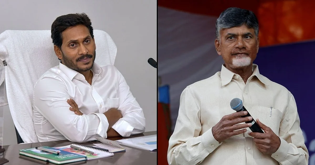 Andhra ZPTC Bypolls: Jagan Accuses Naidu of Rigging, Atrocities in Pulivendula