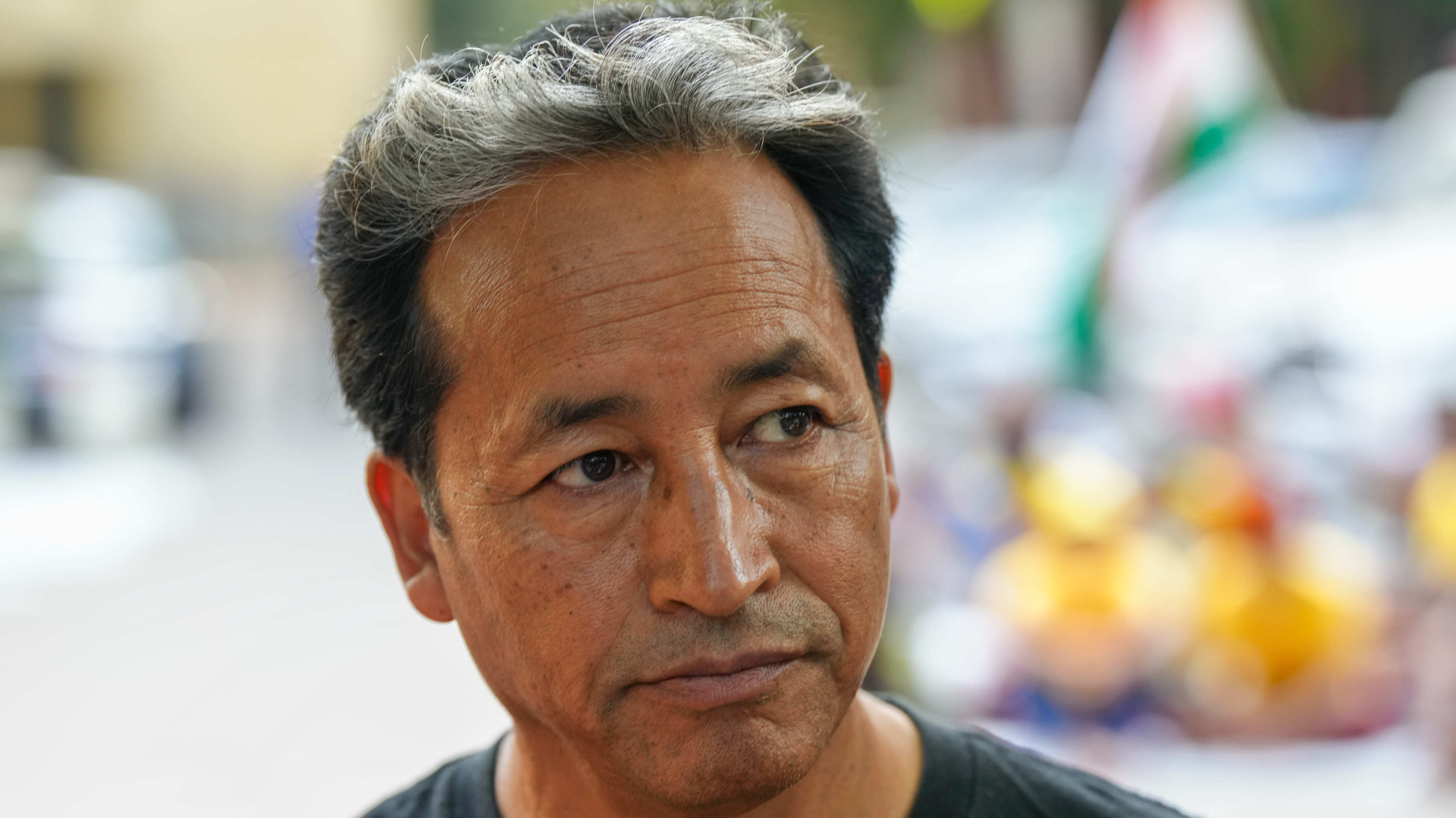 Activist Sonam Wangchuk joins hunger strike for Ladakh's statehood, Sixth Schedule status
