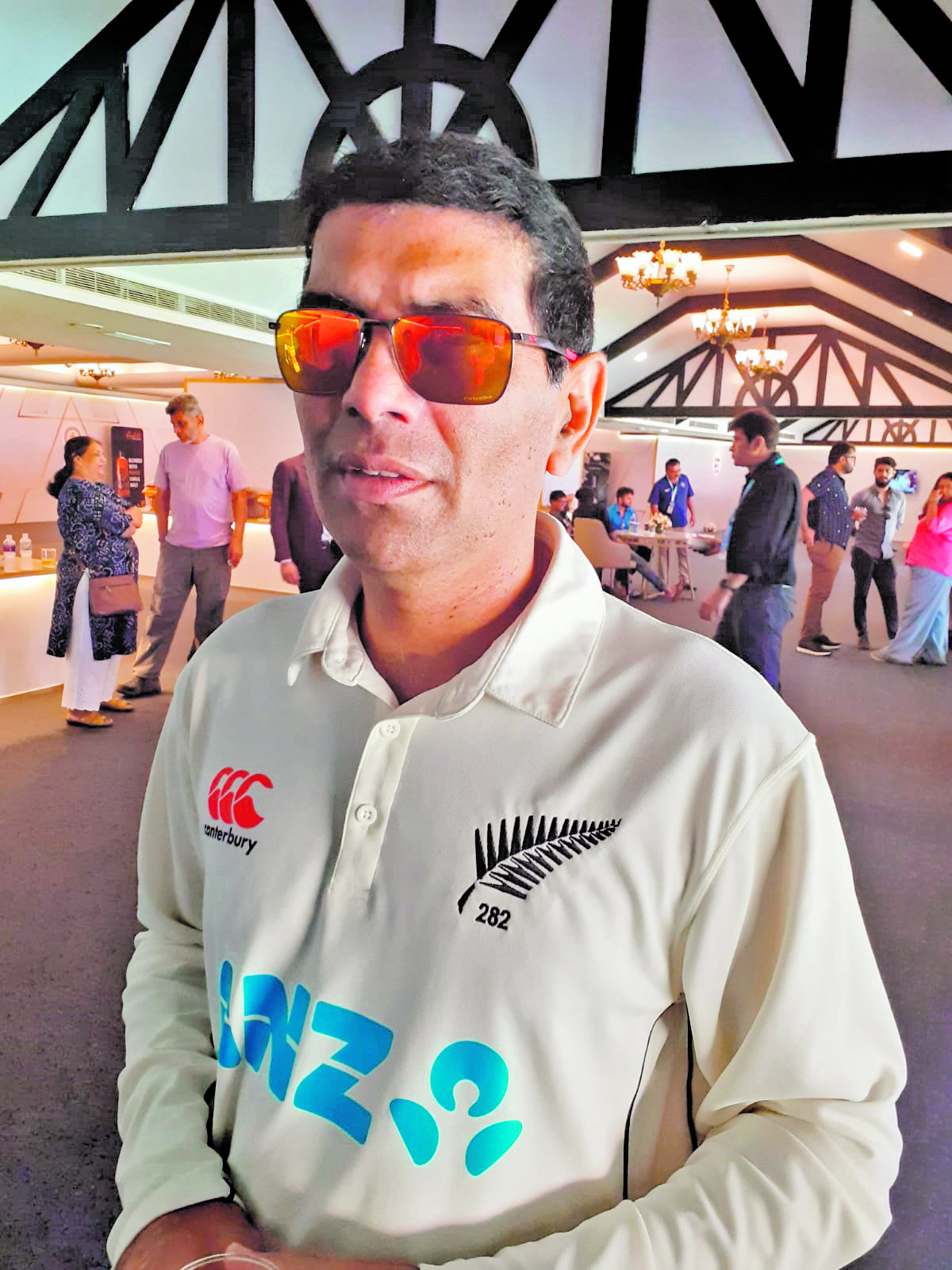 Ravindra Krishnamurthy