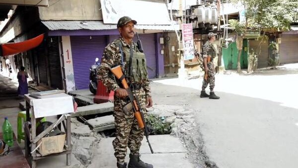 Fresh violence in Manipur as militants attack village in Jiribam district