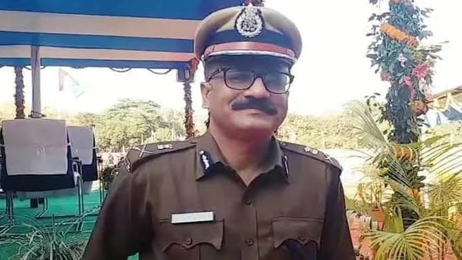 Hemant Soren government reinstates Anurag Gupta as Jharkhand DGP