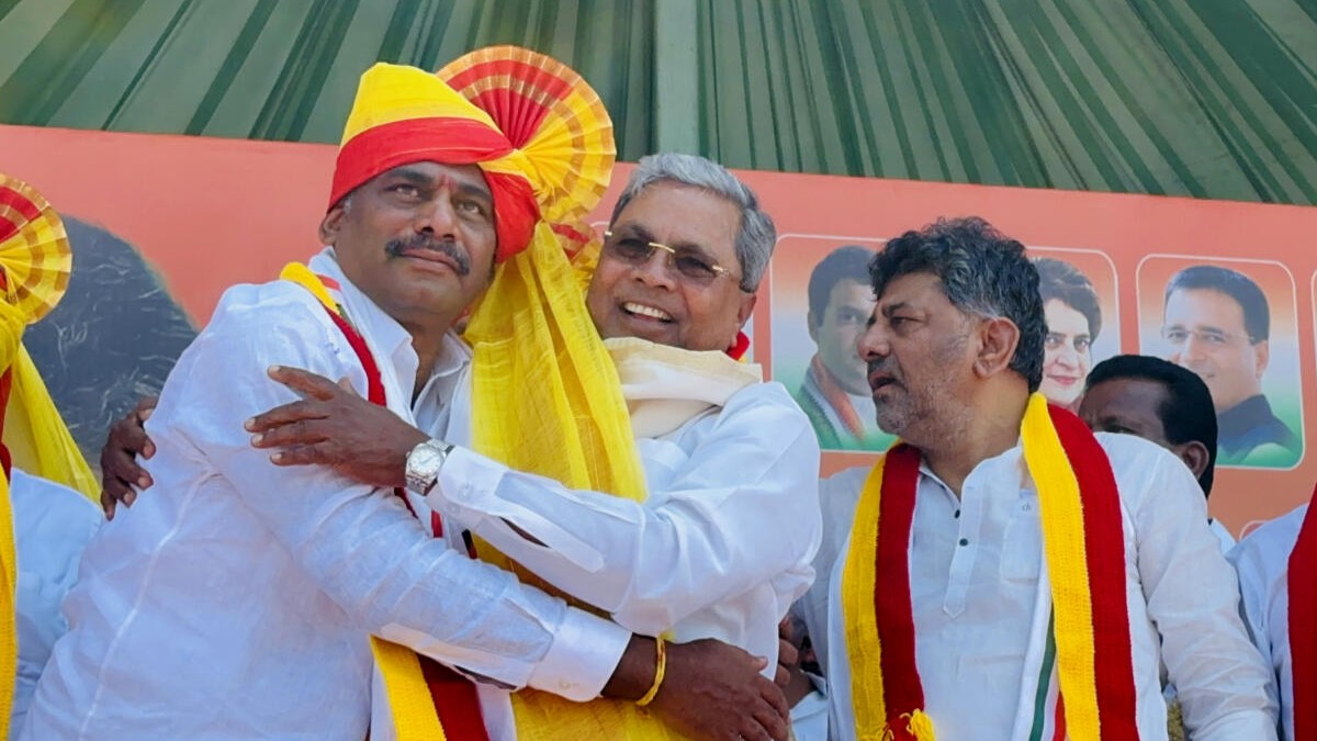 Karnataka power tussle: D K Suresh hopes CM Siddaramaiah will 'keep his word'