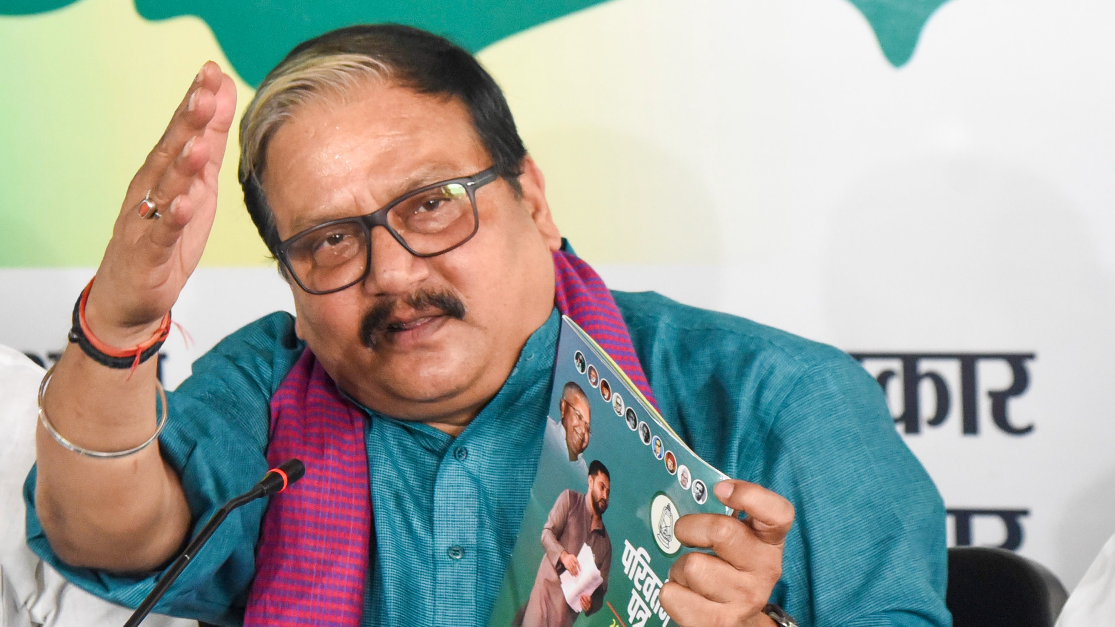 Jharkhand Assembly Elections 2024 | Cracks in I.N.D.I.A. bloc? RJD, CPI(ML)L fume over proposed seat-sharing arrangement