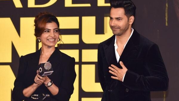 ‘Citadel: Honey Bunny’ will push Indian cinema forward: Varun Dhawan