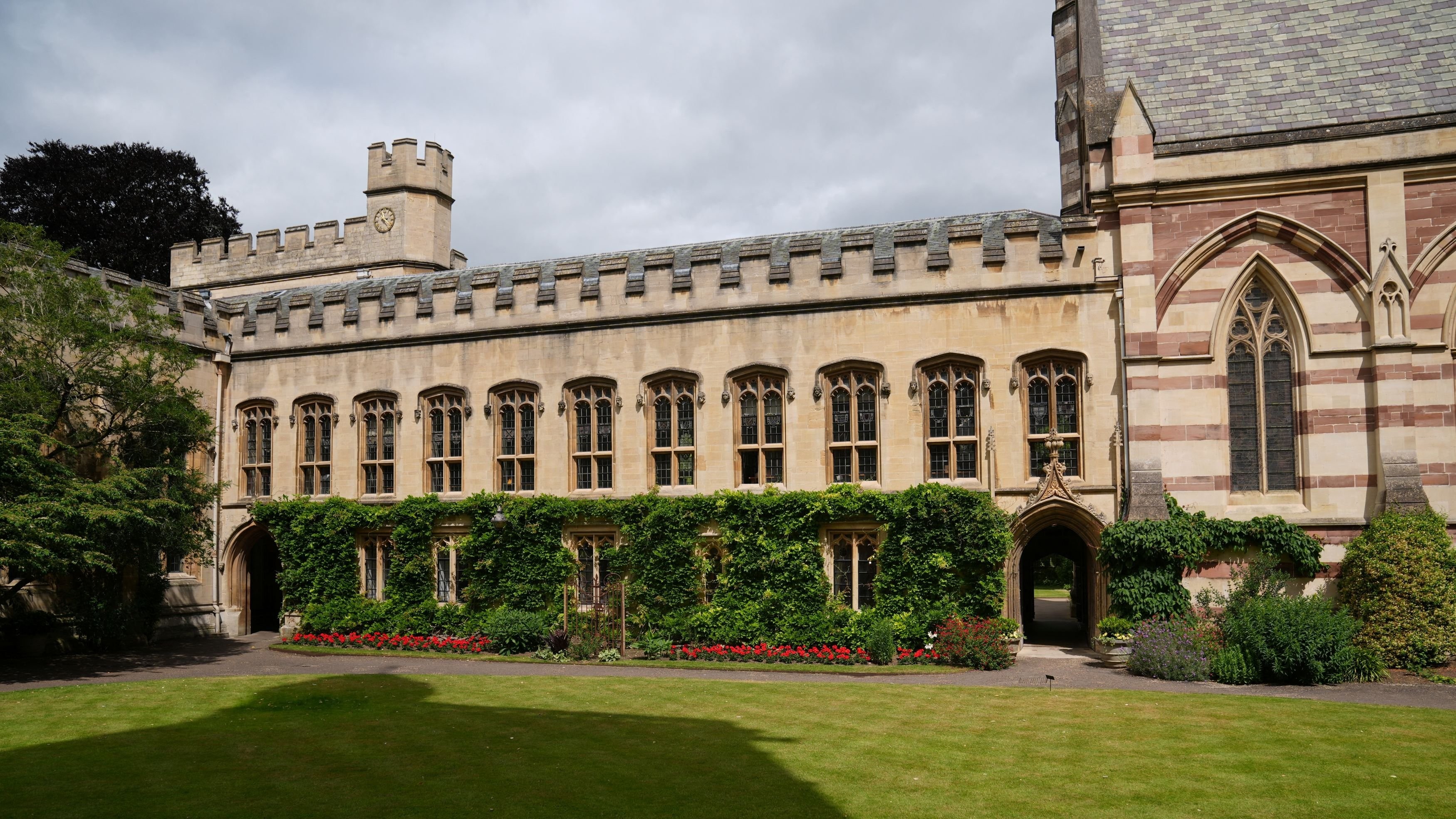 Zumba teacher, anti-woke cleric among 38 candidates hoping to become next Oxford chancellor