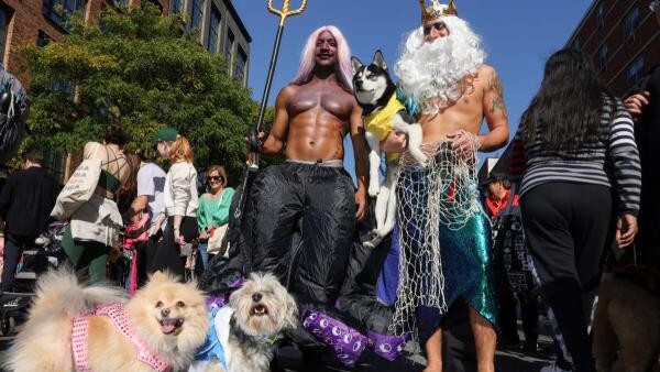 Halloween's mutation: From humble holiday to retail monstrosity