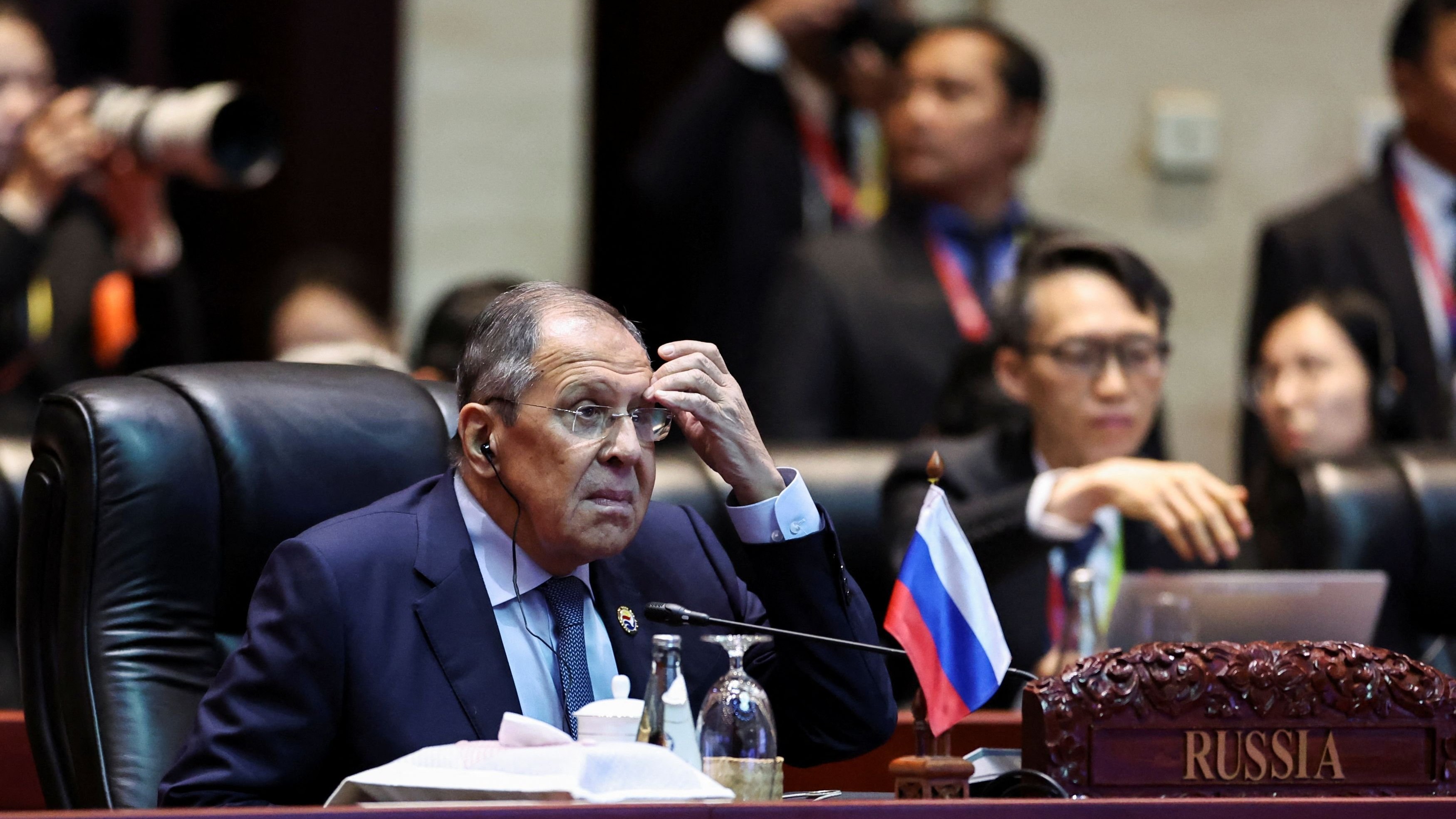 'We believe India, Brazil and African countries should be represented in UNSC': Russian diplomat Lavrov
