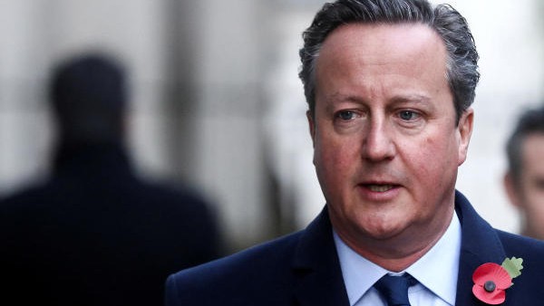 India has credibility to be mediator in Ukraine war: Ex-British PM Cameron